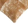 thumbnail image 2 of TORINO QUATTRO COWHIDE PILLOW 18"X18" 2-PACK, 2 of 2