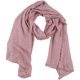 thumbnail image 1 of Verona Collection Womens Solid Hijab Bufanda Wrap, Rosa, Talla única, 1 of 1