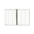 thumbnail image 4 of Teacher's Plan Book 40-Week Period, 11 x 8-1/2, Black, 112 Pages, 4 of 4