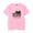 Pink, variant on Alan Jackson Nashville 2026 Merch Short Sleeve T-shirt Unisex Fashion Crew Neck Top