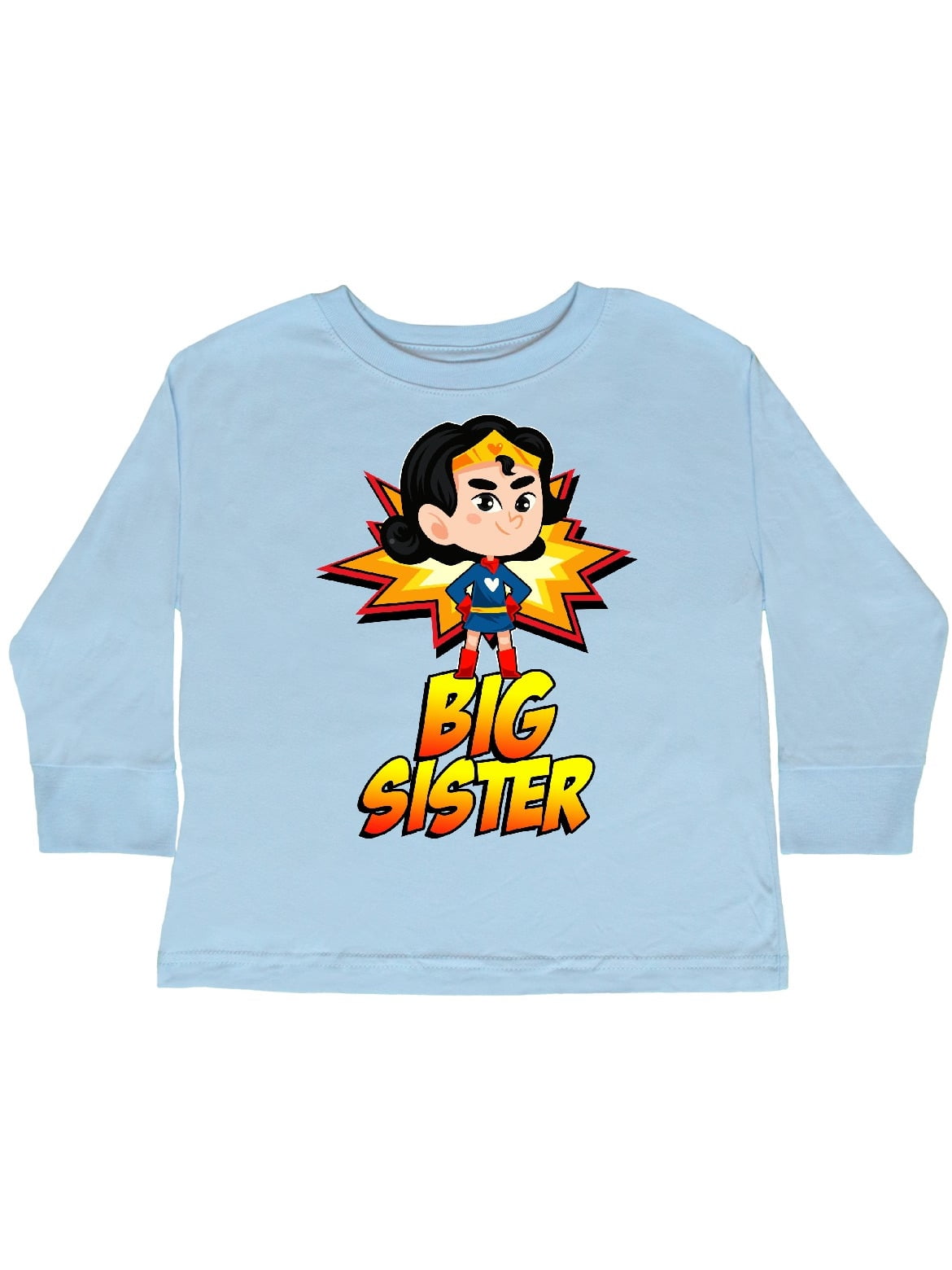 toddler superhero long sleeve shirts