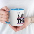 thumbnail image 5 of CafePress - I Stand With The Squad - 11 oz Ceramic Mug - Novelty Coffee Tea Cup, 5 of 6