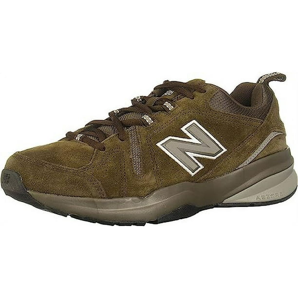 New Balance Mens Mx608 Low Top Lace Up Walking Shoes - Walmart.com
