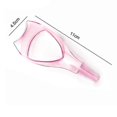 thumbnail image 5 of 1 Pcs The Mascara Shield | Protects Eyelids From Mascara Mess Ups | Eyebrow Comb | Lash Comb, 5 of 5