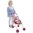 thumbnail image 5 of 509: Garden Stroll N Doll Set - 14" Baby Doll & Folding Stroller Set, Kids Pretend Play, Ages 3+, 5 of 5