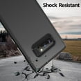 thumbnail image 4 of for Samsung Galaxy Note 8 Case, Dual Defender Durable Designed Shockproof Anti-Scratch Phone Case, Dual Layer Heavy Duty Protection Cover for Samsung Galaxy Note 8, Black, 4 of 7