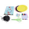 thumbnail image 4 of Kit De Origami Para Niños, Kit De Manualidades De Origami De Material Seguro Para Niños ANGGREK Otros, 4 of 8