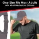 thumbnail image 4 of Dad Hat Concept One Disney Mickey Mouse bordado en gris, 4 of 6