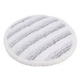 thumbnail image 2 of 4 Pack Reusable Microfiber Pads For Ogori Electric Spin Mop Cleaning Tools Household Microfiber Home Appliance Vacuum Cleaner Smile Home, 2 of 8