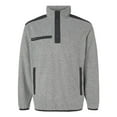 thumbnail image 6 of DRI DUCK 7353 Ranger Melange Fleece Pullover-Charcoal-4XL, 6 of 7