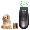 thumbnail image 1 of Dispositivo antiladridos, dispositivo portátil ultrasónico para detener la corteza de perro, rango de control de 16 pies, 1 of 5