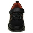 thumbnail image 4 of Avalanche Boys' Sneakers- Lightweight Tennis Breathable Athletic Running Shoes (Little Kid) - Black/Red,13, 4 of 7
