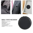 thumbnail image 4 of Portable Voice Recorder, Rechargeable Voice Activated Recorder, HD Noise Reduction, , Multifunctional MP3 Player, for Meeting, Interview, 4 of 8