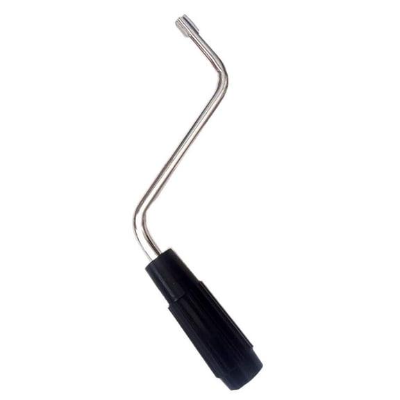 Generic Nonrust Steel Hand Crank Handle For Manual Pastas Machine Replacement Quick Install Designs Ergonomic Grip