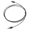 thumbnail image 2 of Optical Wirefor Tos Link,For TosLink to 3.5mm For Tos Linkto Cable Audio Cable Industry-Leading Standards, 2 of 14