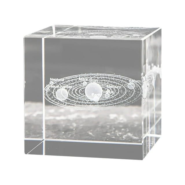 Xihbxyly Adorno de Cristal Tallado En Forma de Corazón, Tecnología de Grabado Avanzada, Elegante Decoración de Escritorio, Regalo Perfecto para Mujeres, Familia, Aniversarios y Navidad. Tamaño: 5 X 5