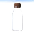 thumbnail image 3 of Practical Glass Grains Storage Tank Portable Storage Jar Sealed Can Food Container for Home (Size L 700ml), 3 of 8