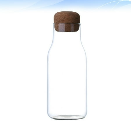 

LOLIPPYY 1Pack Glass Storage Tank for Home Users 700ml