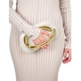 thumbnail image 2 of Clutch Purses for Women PU Leather Women's Evening Handbags Wedding Clutch  Party Prom Purse, 2 of 6