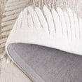 thumbnail image 5 of Safavieh Ebony Tony Bordered Area Rug, Ivory/Brown, 5' x 8', 5 of 10