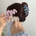 thumbnail image 4 of Stylish Hair Clamp For Daily Use Trendy Accessory Multiple Outfit Hair Claw Clip, 4 of 9