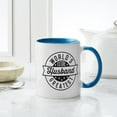 thumbnail image 4 of CafePress - World's Future Greatest Husband Mug - 11 oz Ceramic Mug - Novelty Coffee Tea Cup, 4 of 4