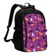 thumbnail image 1 of Balery Halloween2 Mochila con carga USB para hombre y mujer - Mochila impermeable y antirrobo para portátil con puerto USB para viajes, trabajo, estudios y universidad, 1 of 7