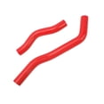 thumbnail image 1 of Radiator Coolant Hose, Silicone Radiator Coolant Hose Pipe Kit Heat  High Strength Strong Sealing Silicone Radiator Hose Kit For  DX LX D17 Engine 1.7L, 1 of 8
