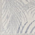 thumbnail image 7 of Livabliss Outdoor Rugs, 5x7 Tuareg Coastal Cream Area Rug for Patio, Porch, Deck, Backyard, Waterproof Indoor Outdoor Carpet (5'3" x 7'), 7 of 7