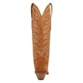 thumbnail image 4 of Dingo Womens Movin' On Embroidered Snip Toe Cowboy  Tall Boots, 4 of 5