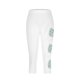 thumbnail image 4 of Pantalones de Ajuste Seco Mujeres Impresas Leggings Recortados Casuales, Pantalones Elásticos Transpirables para el Yoga Y el Uso Diario, 4 of 4