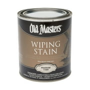 Old Masters Semi-Transparent Provincial Oil-Based Wiping Stain 1 qt. - Total Qty: 4