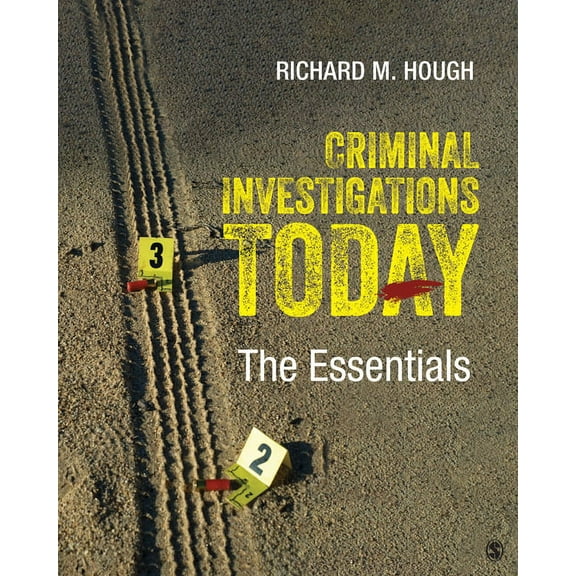Criminal Investigations Today: The Essentials, (Paperback)