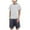 GY1, variant on Boys Clothes Toddler Baby Boy Summer Kids Cotton Contrast Color Short-sleeved Training 6M 12M 18M 24M 3T 4T Pajamas & Dailywear Set T-Shirt Tops Shorts 2-Piece