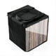 thumbnail image 5 of Estuche para Almacenamiento de Bolsa de Almacenamiento de Viaje Estuche Portátil A Prueba de Polvo con Asas en la Tapa para Álbumes de Vinilo de 12 Pulgadas, 5 of 10