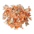 thumbnail image 2 of Copos de lámina metálica de 20 g, láminas de oro, plata y cobre para decoración de uñas. Hoja de cobre, 2 of 9