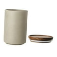 thumbnail image 2 of Abbracc Airtight Coffee Canister for Kitchen Coffee Container for Snacks Spice Sugar large, 2 of 9