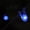 Blue, variant on Rechargeable Camping Warning Light with Strobe Mode, Anti-Trip Tent Peg Light for Rope Hanging, Multi-Color LED Safety Light for Camping Hiking Backpacking, Waterproof, No Batteries Needed
