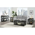 thumbnail image 5 of Convenience Concepts Florence Coffee Table, Black, 5 of 6