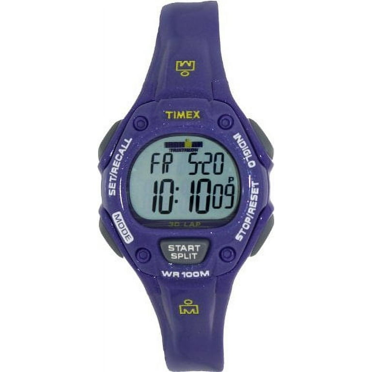 Timex ironman classic 30 shop mid size
