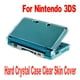 thumbnail image 1 of Estuche rígido transparente FLhrweasw para Nintendo Skin Cover Protection 3DS N3DS Console 3 piezas, 1 of 3
