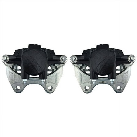 Rear Brake Caliper Set