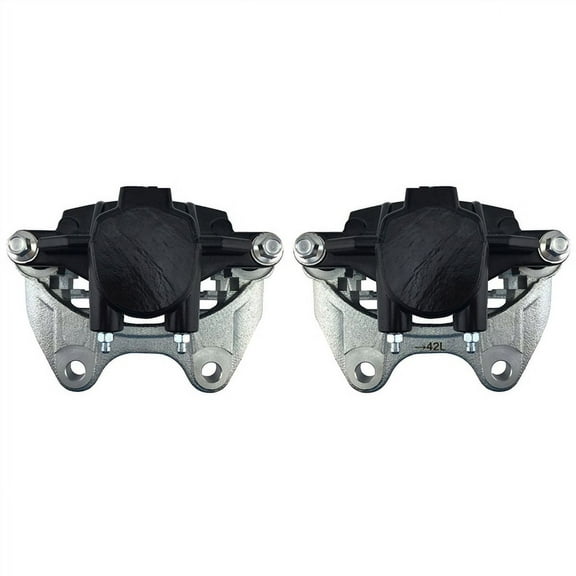 Rear Brake Caliper Set