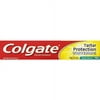 Colgate Tartar Protection Whitening Crisp Mint Toothpaste, 6.4 oz