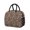 Black-5, variant on Insulated Lunch Bag for Women, Floral Print Oxford Fabric Lunch Box, Leakproof Thermal Cooler Tote for Work, School & Picnic, Leopard Animal Print