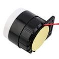 thumbnail image 4 of Super Loud 120dB Sound Alarm System Compact DC 12V Indoor Siren Durable Wired Mini Horn Siren For Home Security, 4 of 6