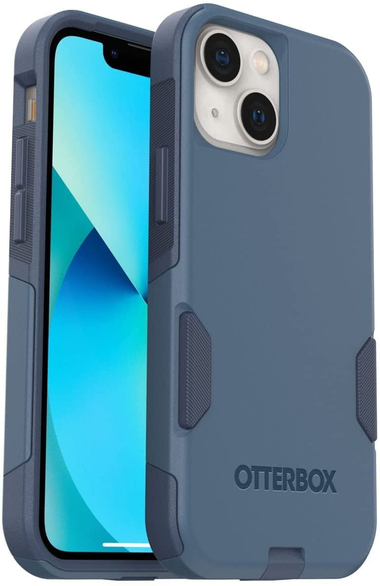 OtterBox Commuter Series Case for iPhone 13 Mini & iPhone 12 Mini, Rock