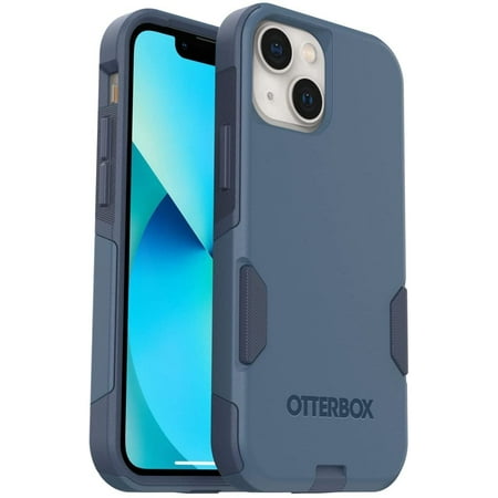 OtterBox Commuter Series Case for iPhone 13 Mini & iPhone 12 Mini, Rock Skip Way