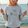 thumbnail image 2 of Funny Halloween Corgi Dog Sweatshirt – Cute Spooky Season Pullover for Dog Lovers, 2 of 5