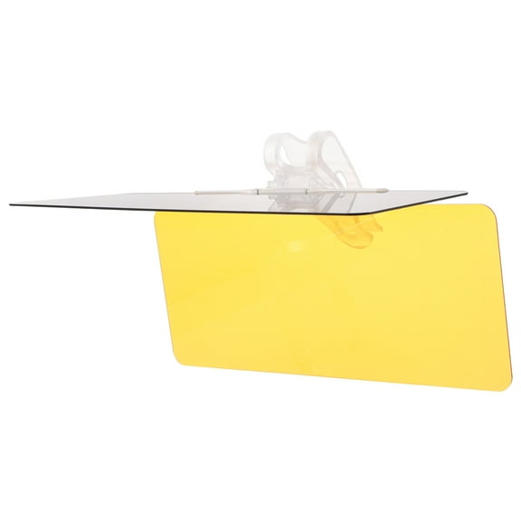 Cars Sun Visor Extension Day And Night Anti-Glare Automobile Windshield Visor Anti Dazzle Sun Visor Extender Windshield Driving Visor Eye Protector For Suv